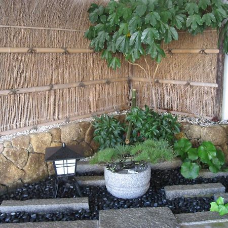 Ryokan Nakaya Toyohashi Buitenkant foto