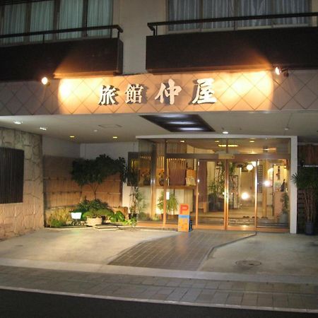 Ryokan Nakaya Toyohashi Buitenkant foto