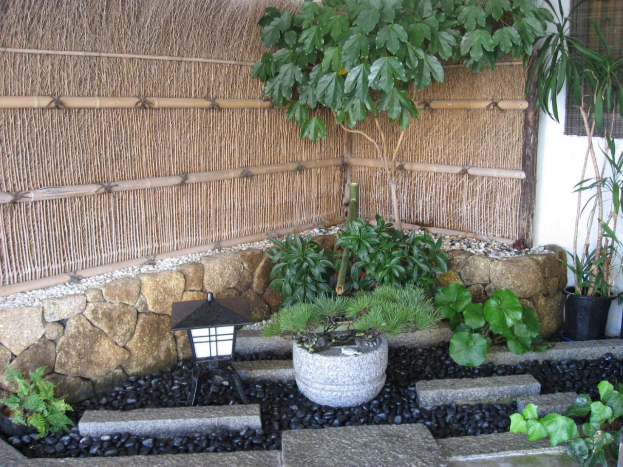 Ryokan Nakaya Toyohashi Buitenkant foto
