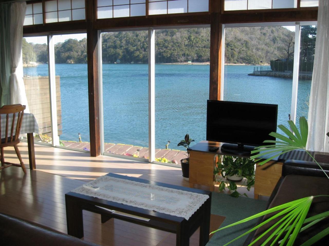 Ryokan Nakaya Toyohashi Buitenkant foto