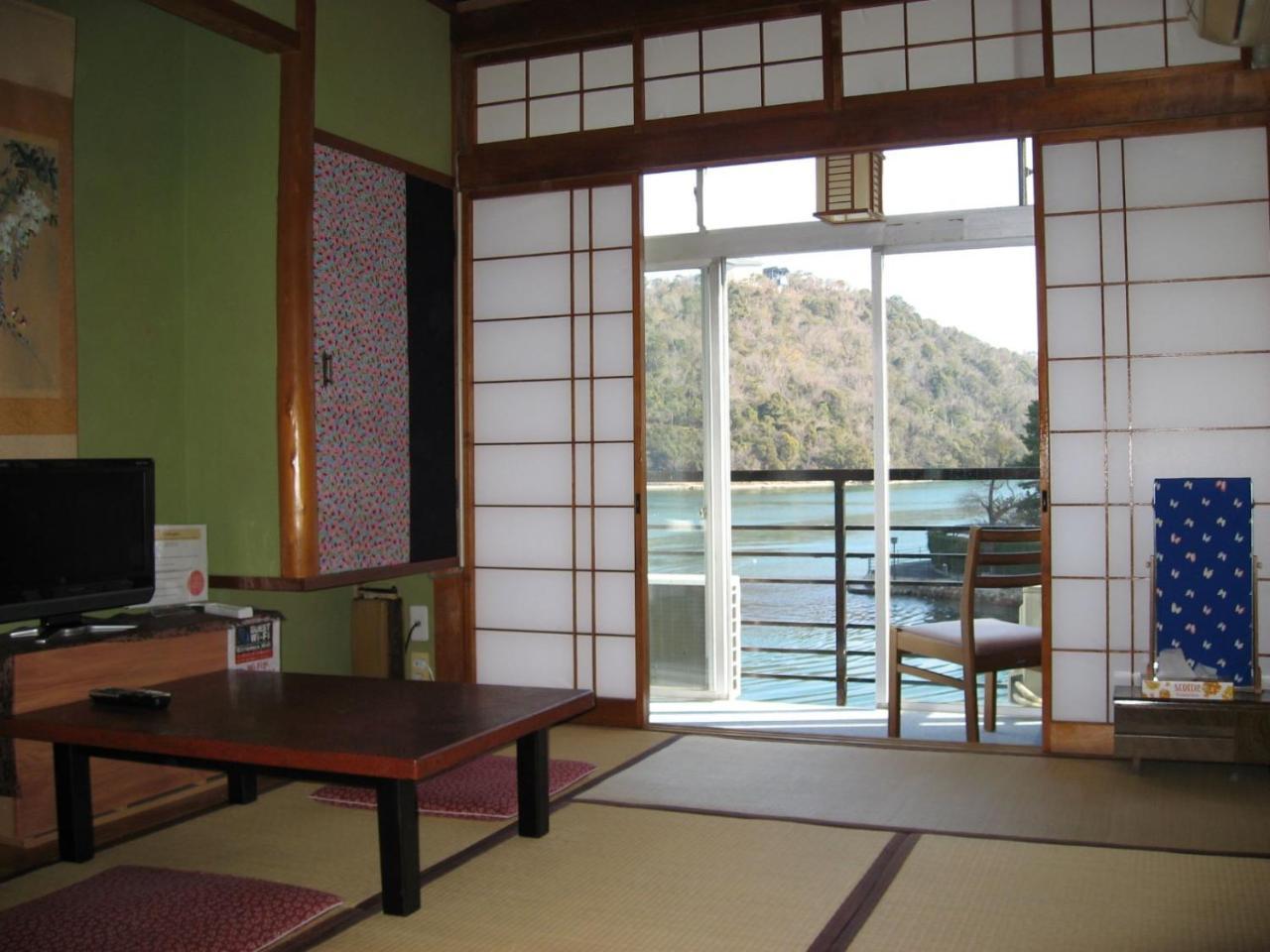 Ryokan Nakaya Toyohashi Buitenkant foto